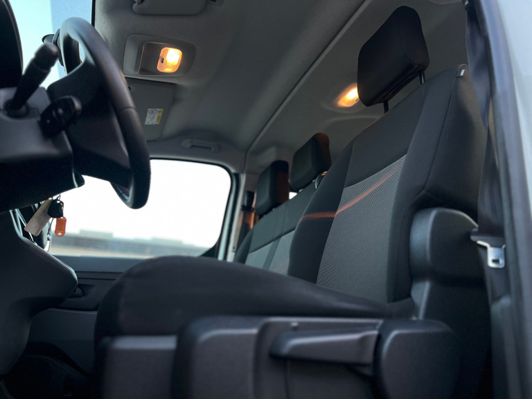 Opel Vivaro-e
