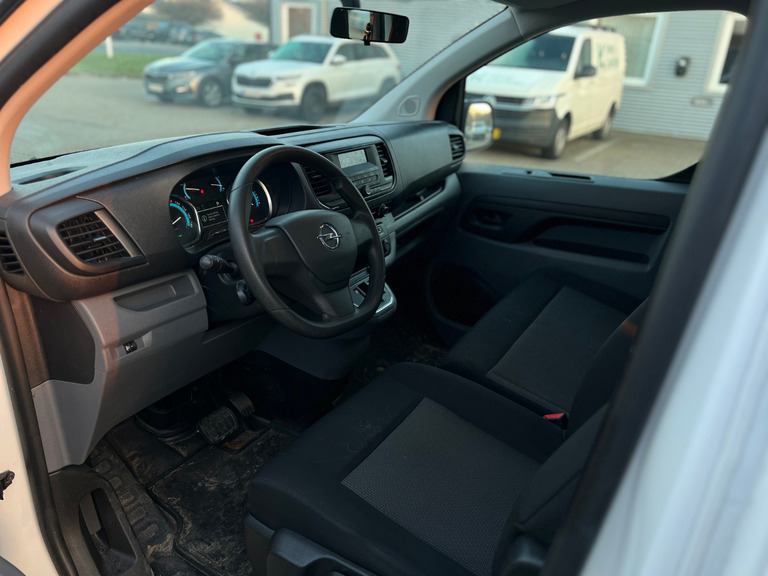 Opel Vivaro-e