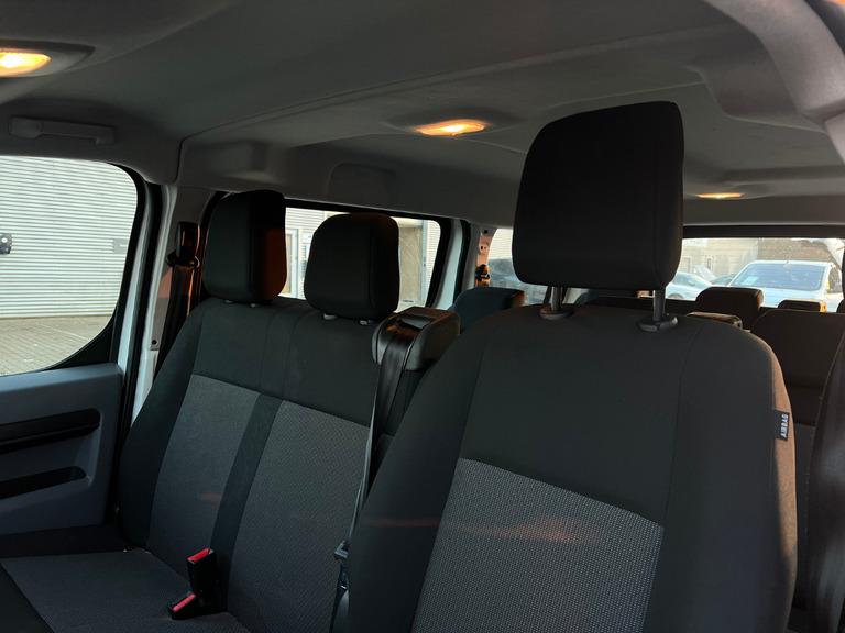 Opel Vivaro-e