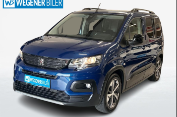 Peugeot e-Rifter