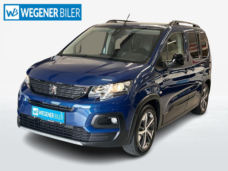 Peugeot e-Rifter