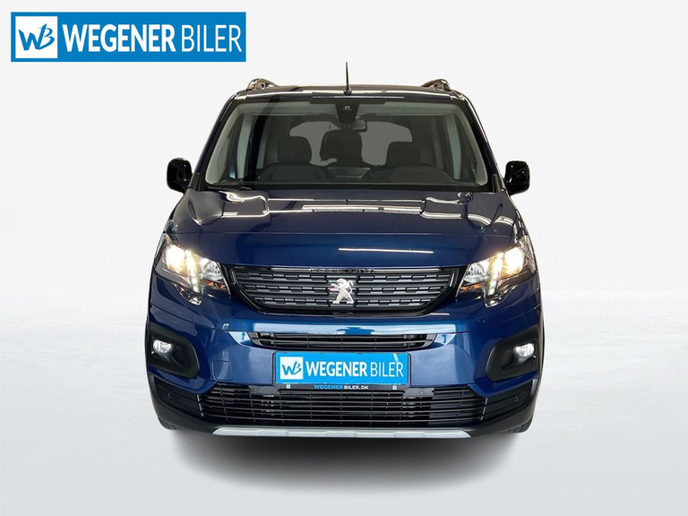 Peugeot e-Rifter