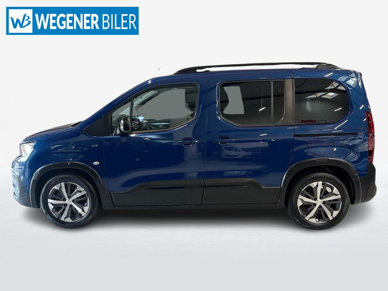 Peugeot e-Rifter