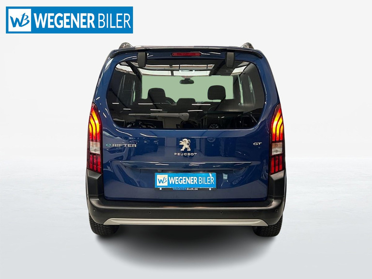 Peugeot e-Rifter