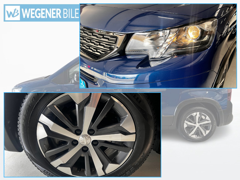 Peugeot e-Rifter
