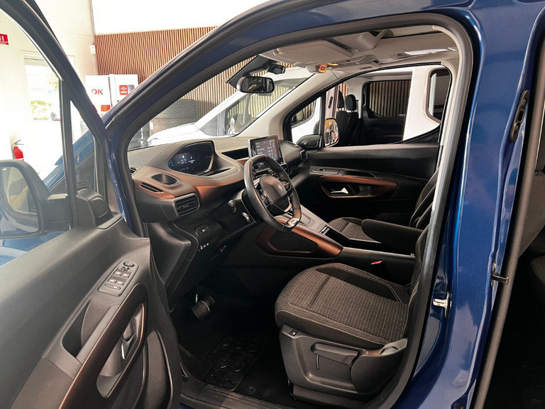 Peugeot e-Rifter