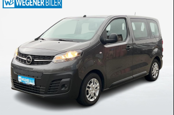 Opel Vivaro-e