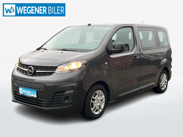 Opel Vivaro-e