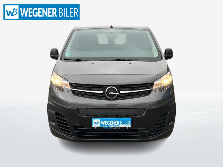 Opel Vivaro-e