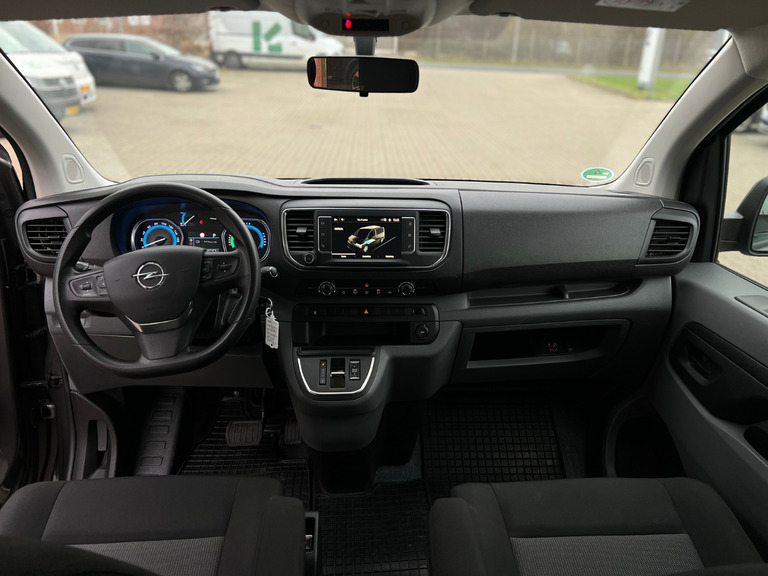 Opel Vivaro-e