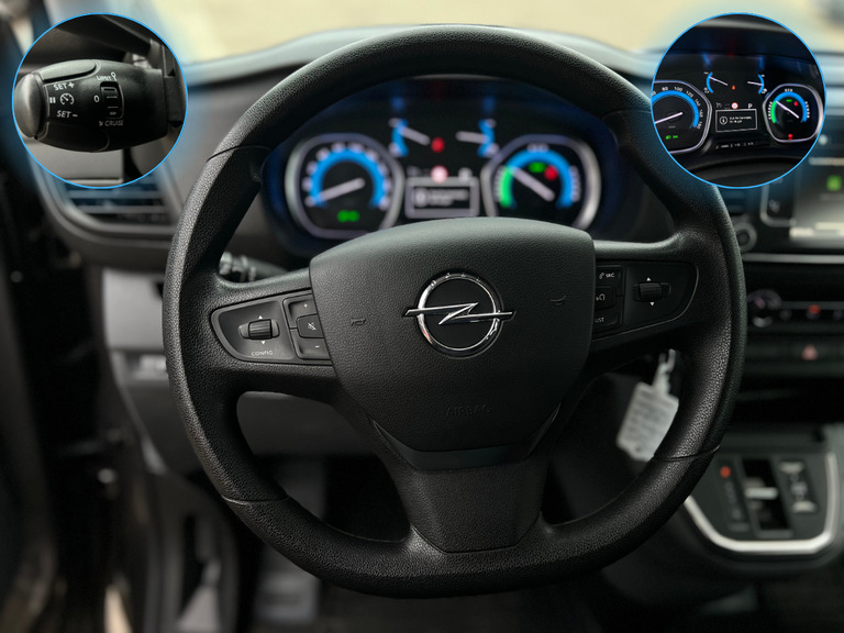 Opel Vivaro-e