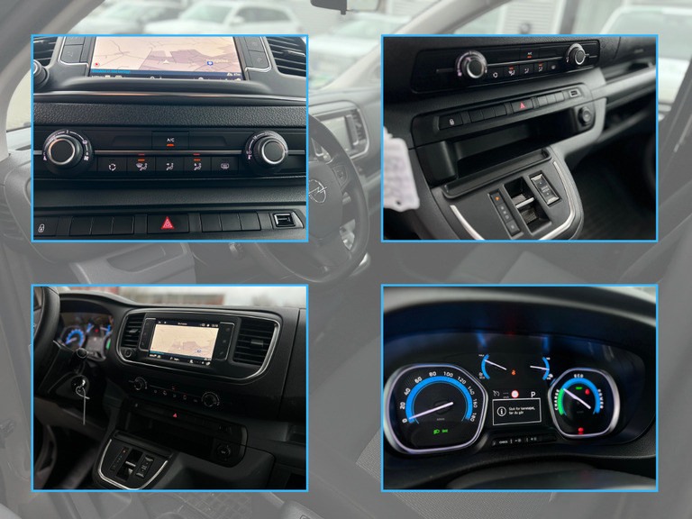 Opel Vivaro-e