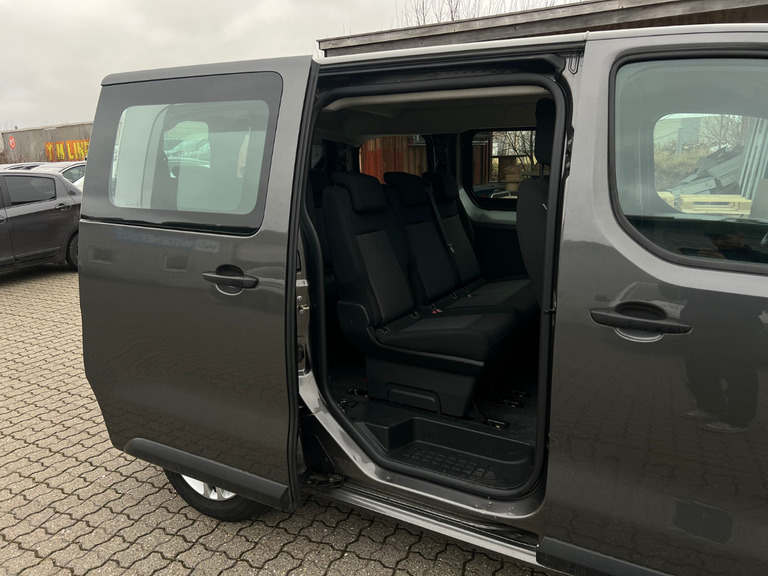Opel Vivaro-e