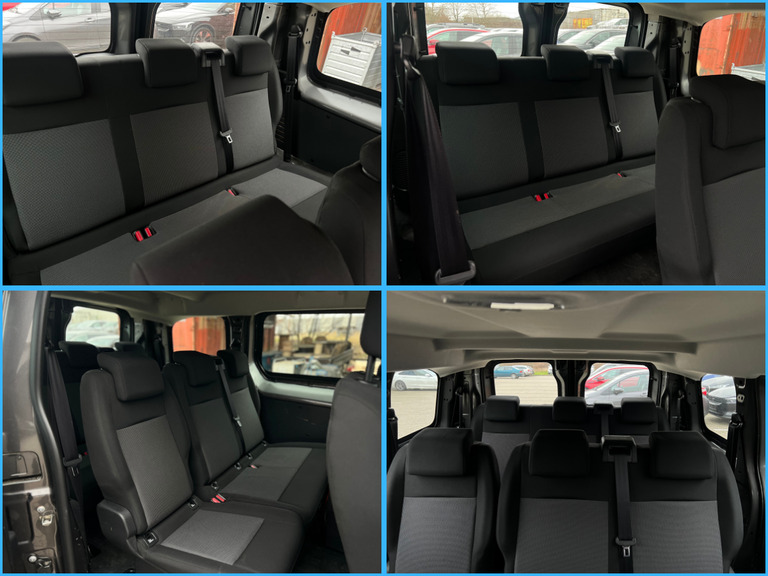 Opel Vivaro-e