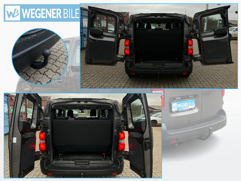 Opel Vivaro-e