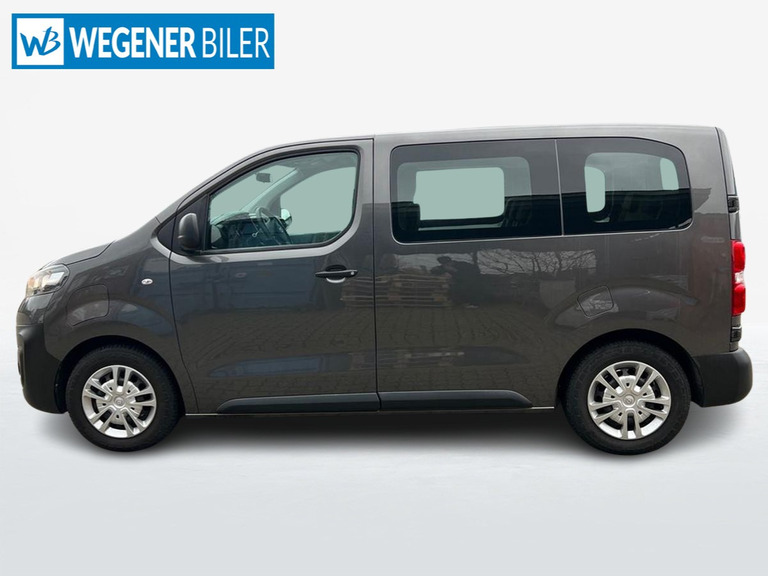 Opel Vivaro-e