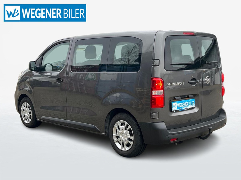 Opel Vivaro-e