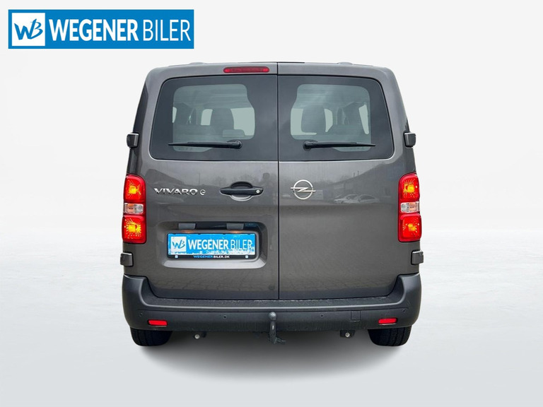 Opel Vivaro-e