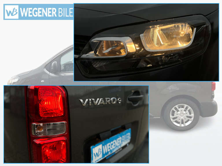 Opel Vivaro-e