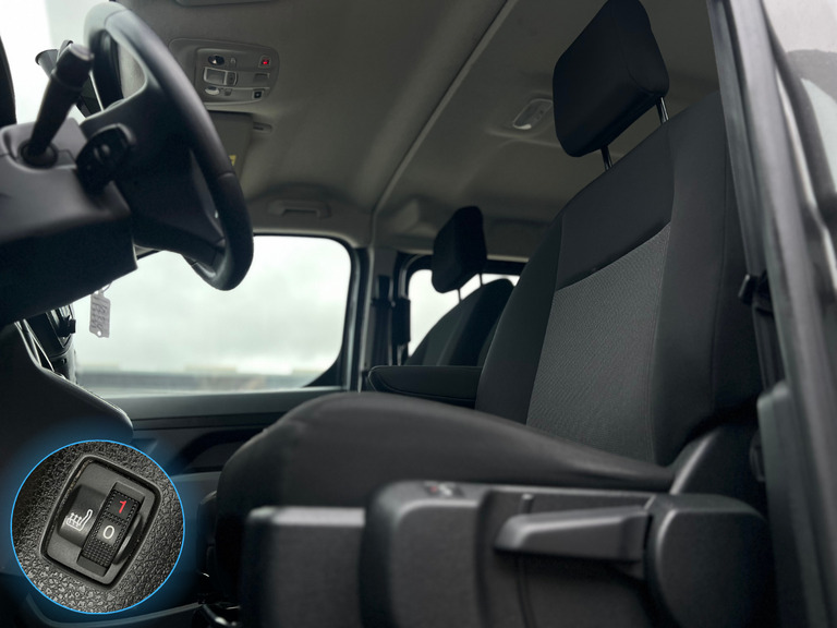 Opel Vivaro-e