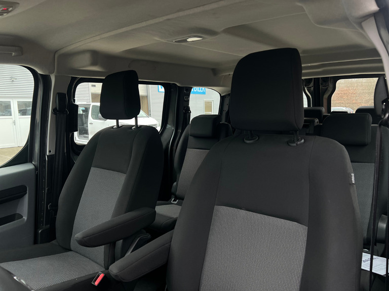 Opel Vivaro-e