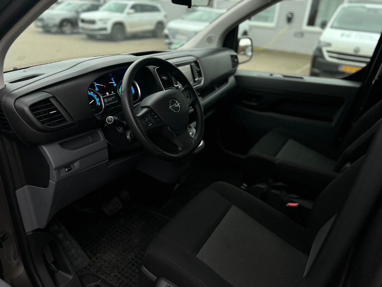 Opel Vivaro-e