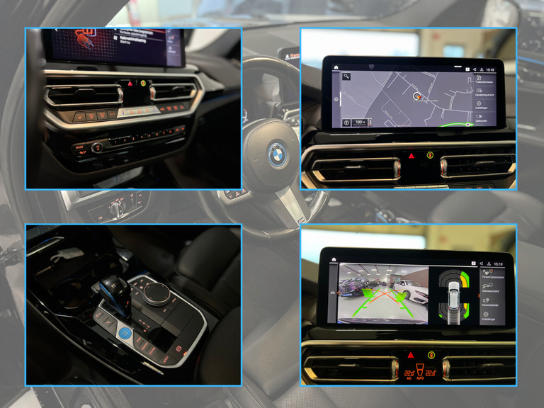 BMW iX3