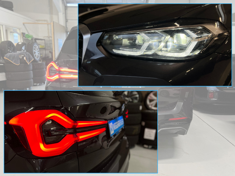 BMW iX3