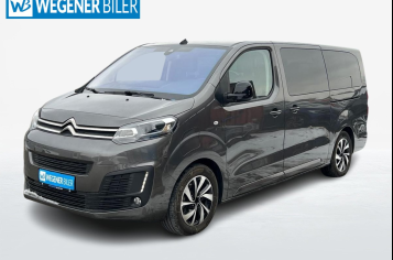 Citroën ë-SpaceTourer
