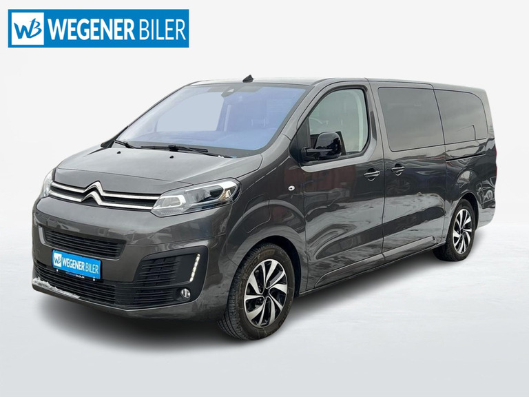 Citroën ë-SpaceTourer
