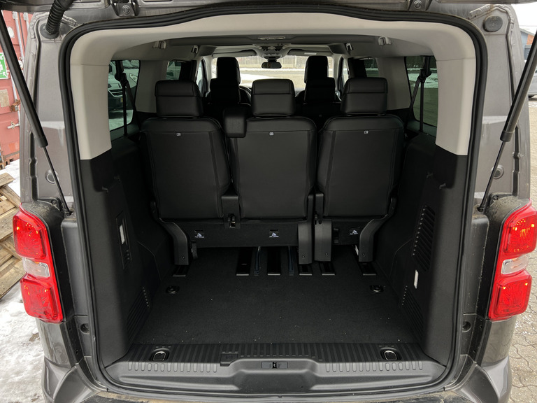 Citroën ë-SpaceTourer