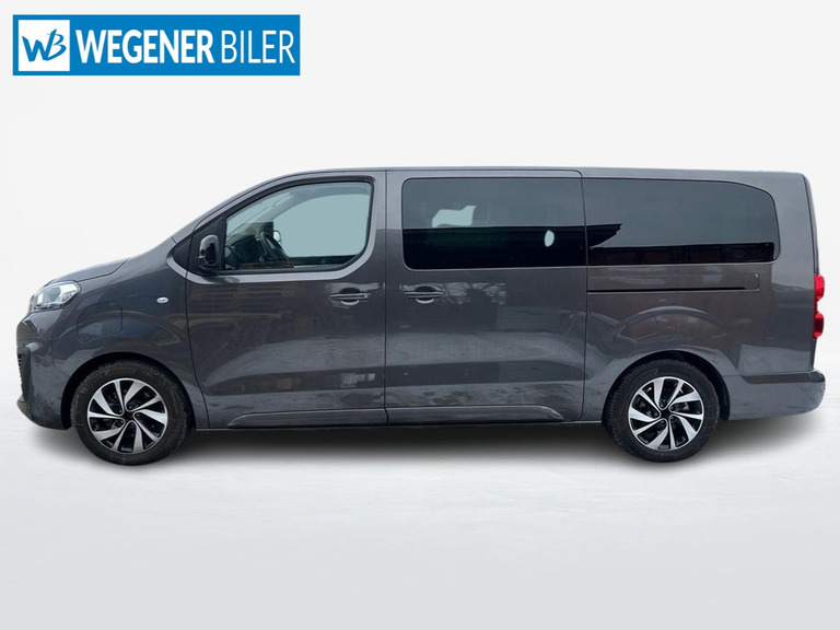 Citroën ë-SpaceTourer