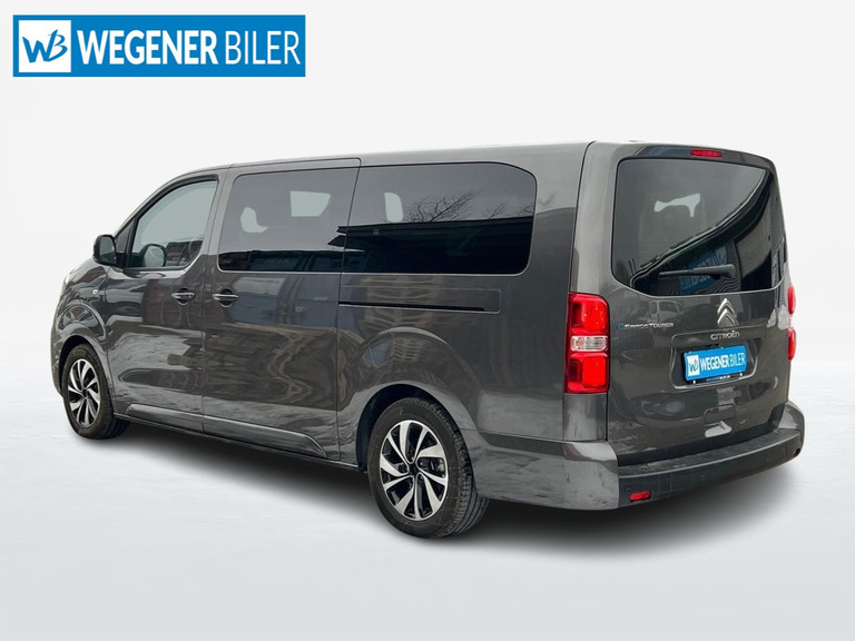 Citroën ë-SpaceTourer
