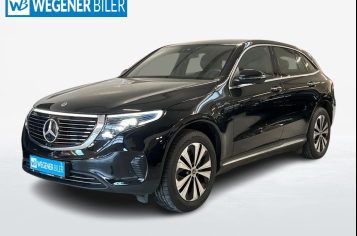 Mercedes EQC400