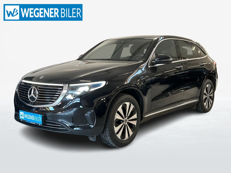 Mercedes EQC400
