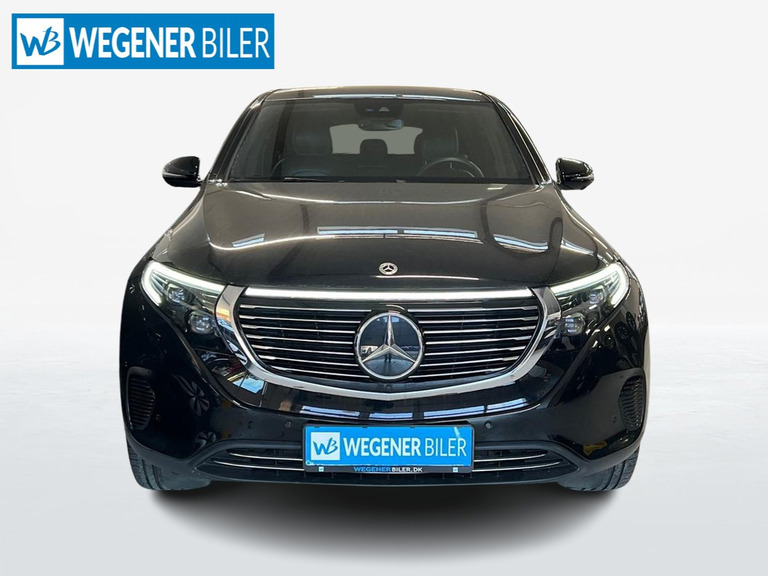 Mercedes EQC400