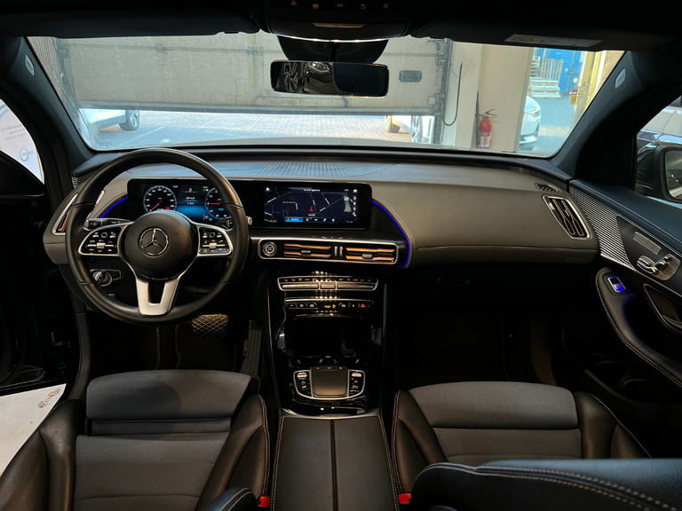 Mercedes EQC400