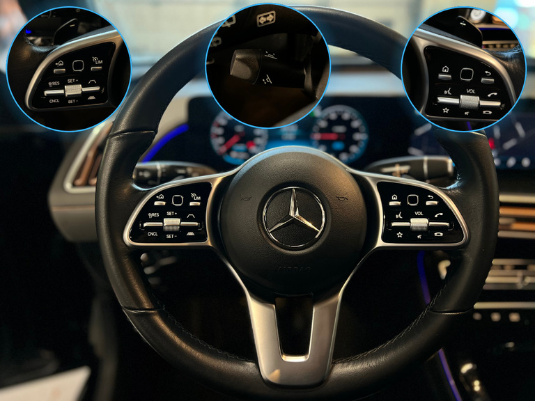 Mercedes EQC400