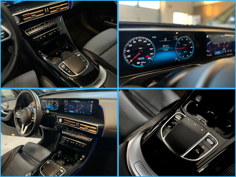 Mercedes EQC400