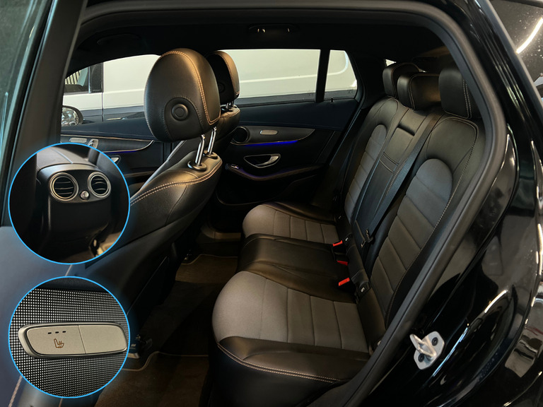 Mercedes EQC400