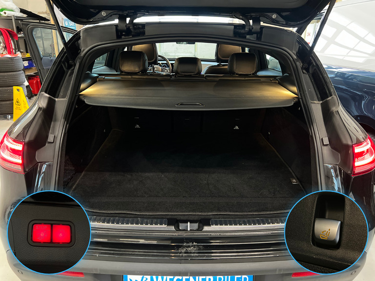 Mercedes EQC400