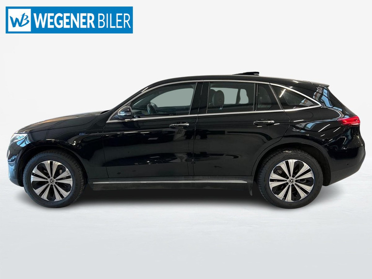 Mercedes EQC400