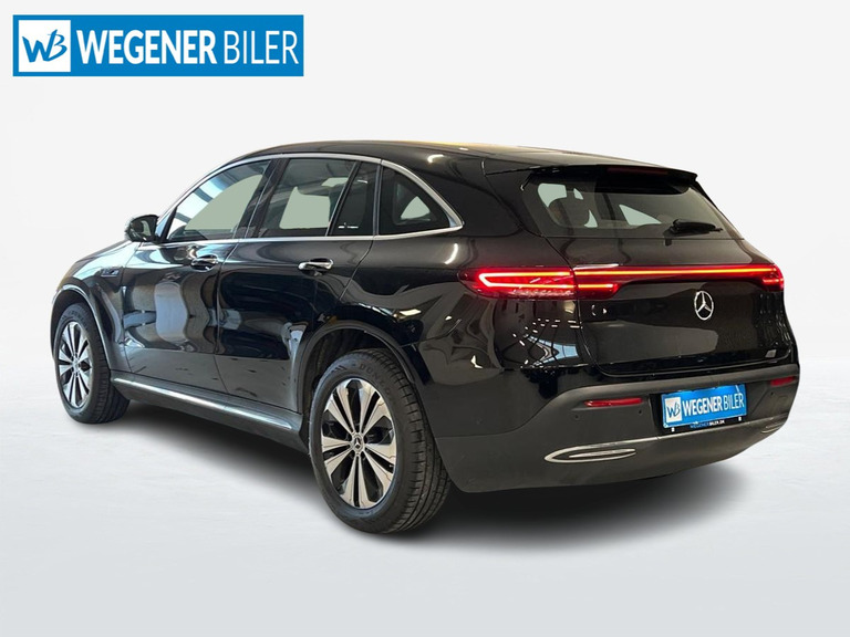 Mercedes EQC400