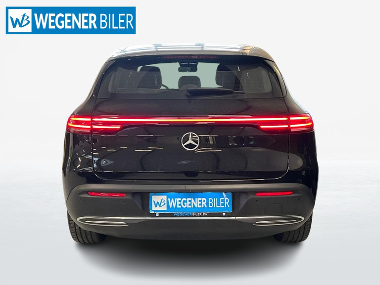Mercedes EQC400