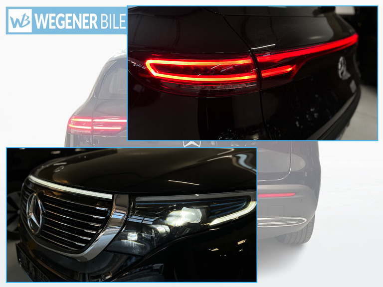 Mercedes EQC400