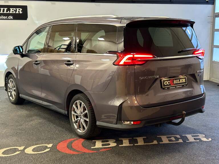 Maxus Euniq5