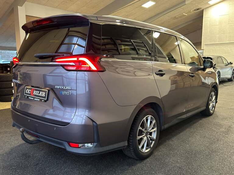 Maxus Euniq5