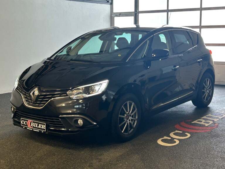 Renault Scenic IV
