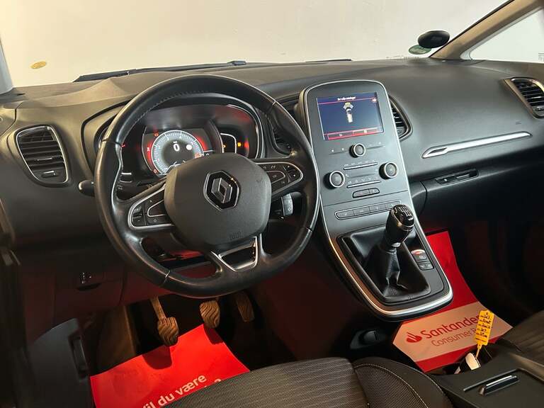 Renault Scenic IV
