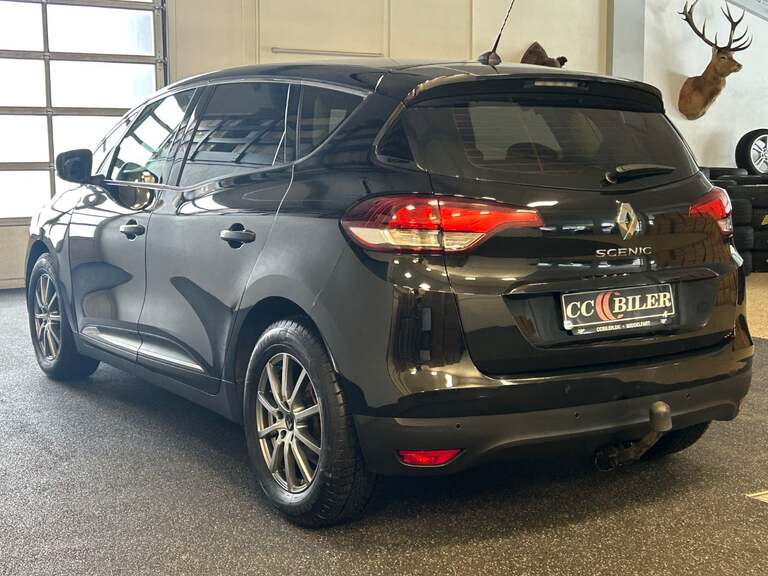 Renault Scenic IV